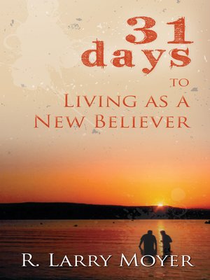 cover image of 31 Days to Living as a New Believer
